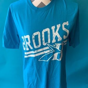 NWT Brooks Running T Shirt Men’s Small